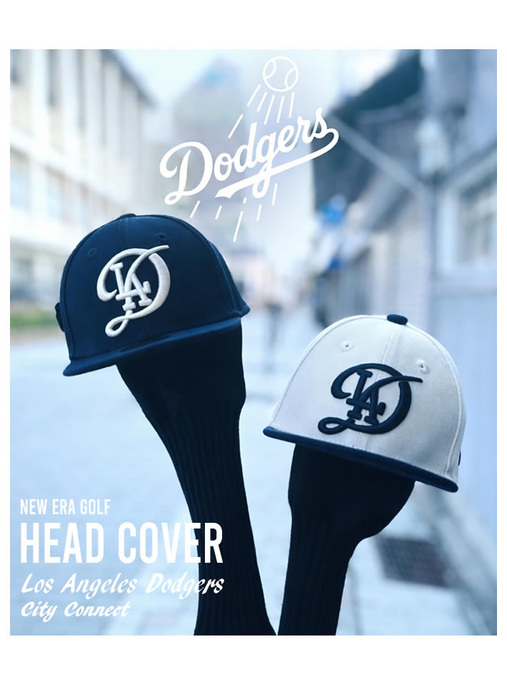 NEW ERA GOLF（ニューエラゴルフ）ヘッドカバー