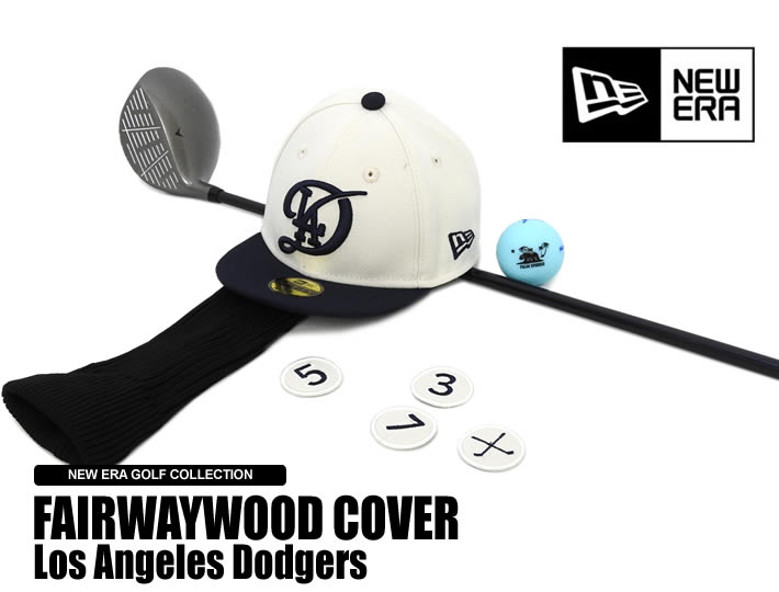 NEW ERA GOLF（ニューエラゴルフ）ヘッドカバー