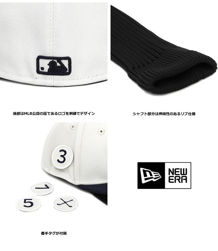 NEW ERA GOLF（ニューエラゴルフ）ヘッドカバー