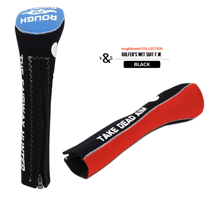 rough&swell（ラフアンドスウェル）ヘッドカバー