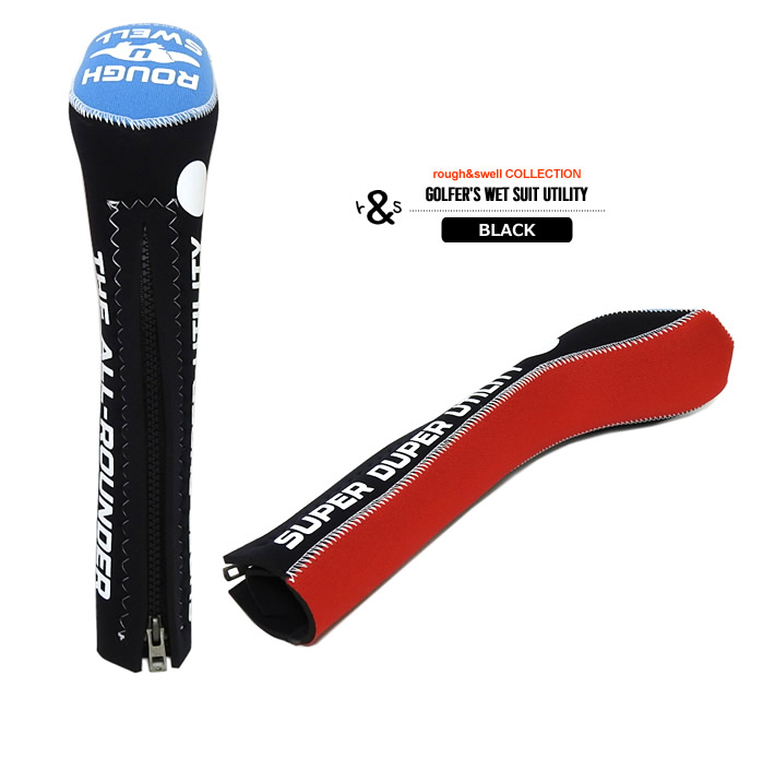 rough&swell（ラフアンドスウェル）ヘッドカバー