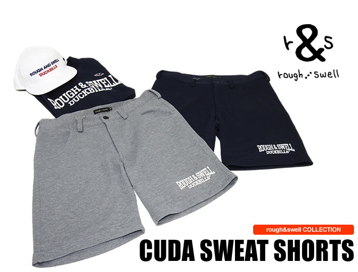 rough&swell(ラフアンドスウェル)ショーツ