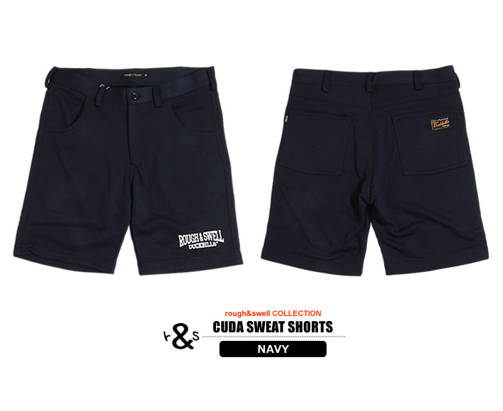 rough&swell(ラフアンドスウェル)ショーツ