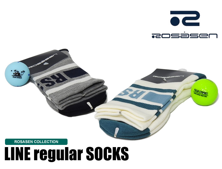 ROSASEN（ロサーセン）ソックス