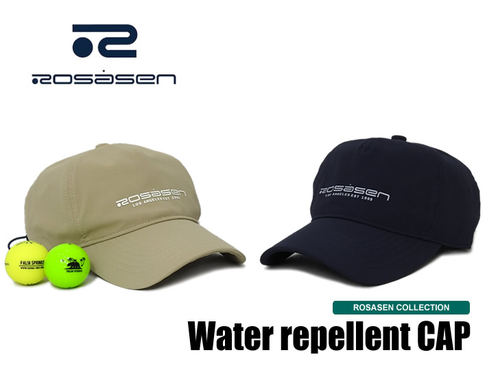 ROSASEN（ロサーセン）キャップ