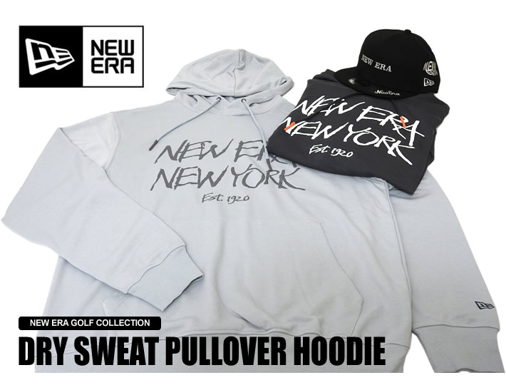 NEW ERA GOLF(ニューエラゴルフ)スウェット