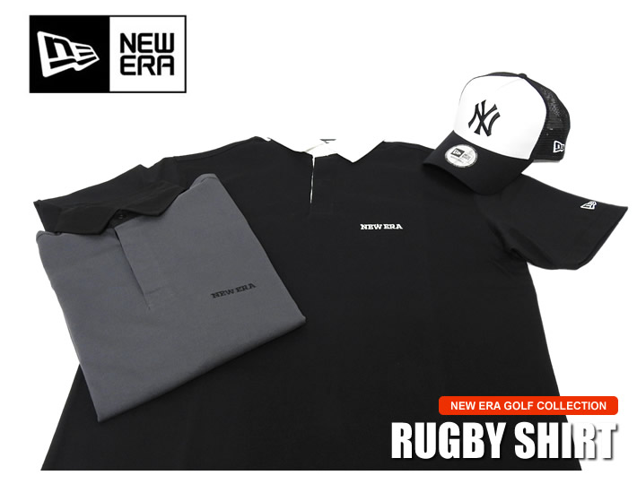 NEW ERA GOLF（ニューエラゴルフ）ポロシャツ