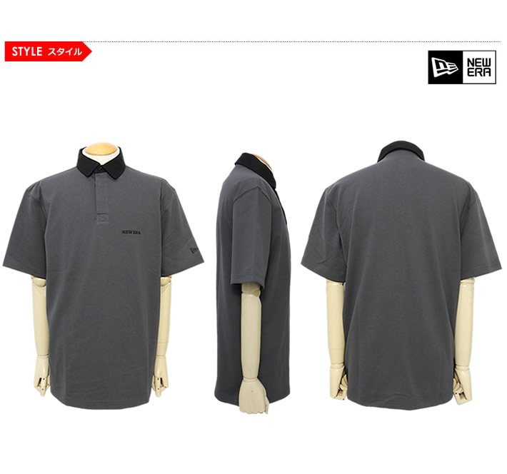 NEW ERA GOLF（ニューエラゴルフ）ポロシャツ