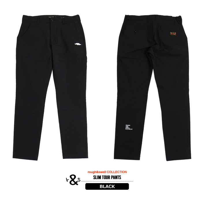 rough&swell（ラフアンドスウェル）パンツ