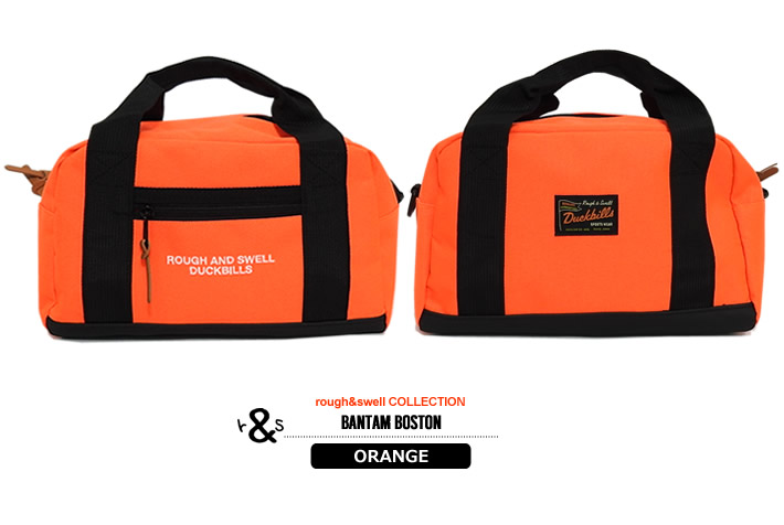 rough&swell（ラフアンドスウェル）カートバッグ