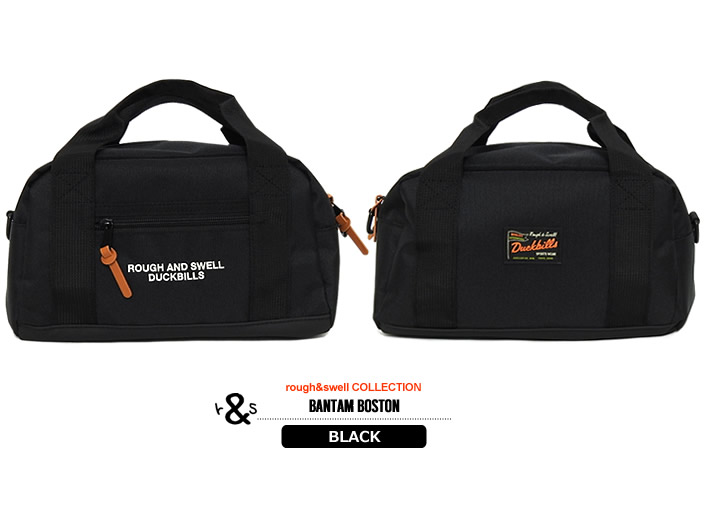 rough&swell（ラフアンドスウェル）カートバッグ