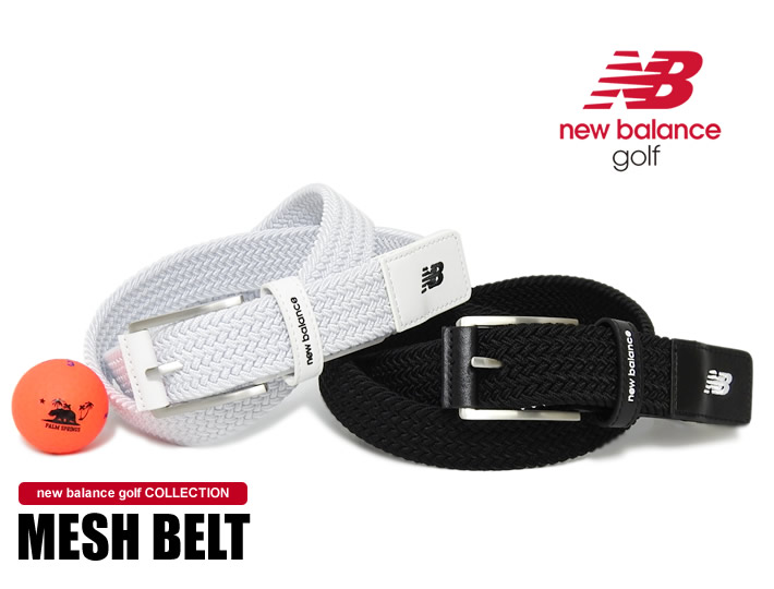 new balance golf（ニューバランスゴルフ）ベルト
