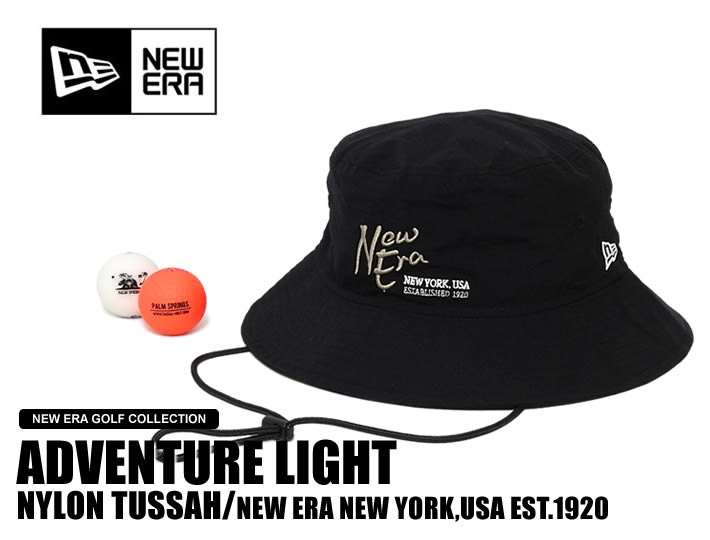 NEW ERA GOLF（ニューエラゴルフ）ハット