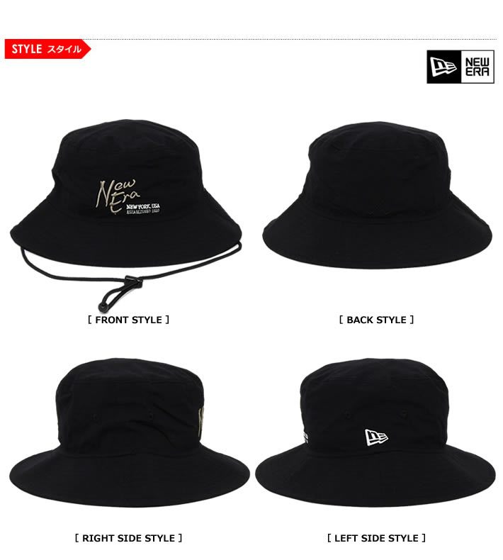 NEW ERA GOLF（ニューエラゴルフ）ハット