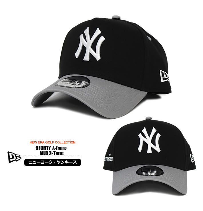NEW ERA GOLF（ニューエラゴルフ）キャップ