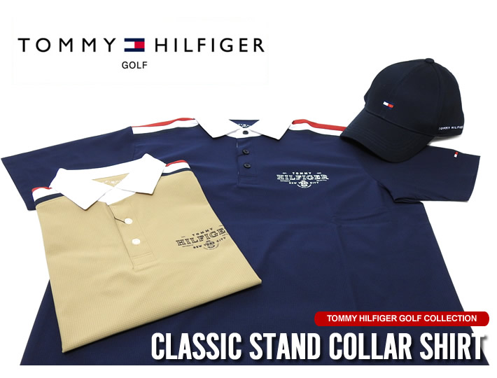 TOMMY HILFIGER GOLF(トミーヒルフィガーゴルフ)ポロシャツ