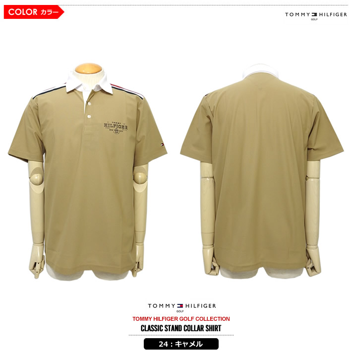 TOMMY HILFIGER GOLF(トミーヒルフィガーゴルフ)ポロシャツ