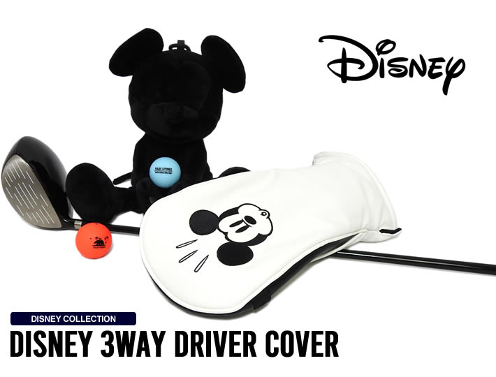 DISNEY（ディズニー）ヘッドカバー