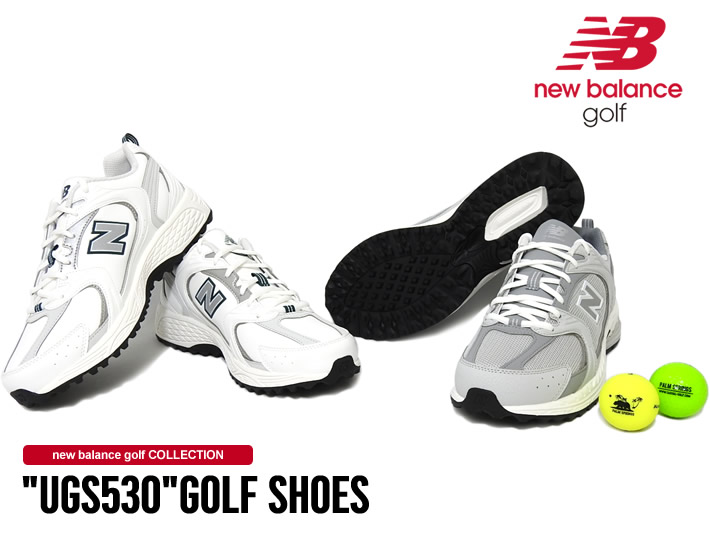new balance golf（ニューバランスゴルフ）ゴルフシューズ