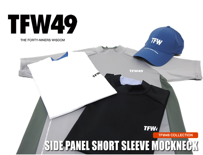 TFW49(ティーエフダブリューフォーティーナイン)カットソー