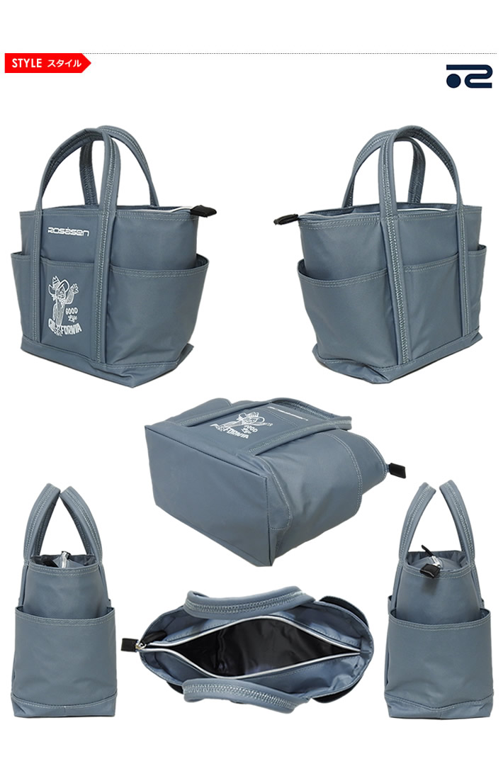 ROSASEN（ロサーセン）バッグ