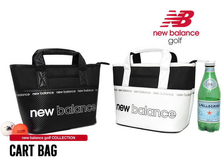 new balance golf(ニューバランスゴルフ)カートバッグ