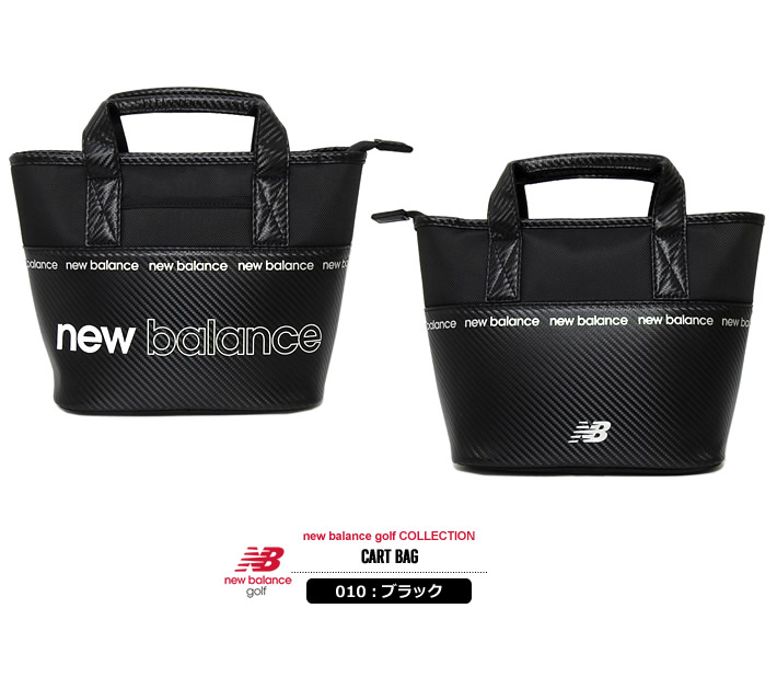 new balance golf(ニューバランスゴルフ)カートバッグ