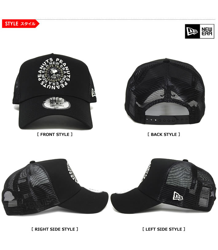 NEW ERA GOLF（ニューエラゴルフ）キャップ