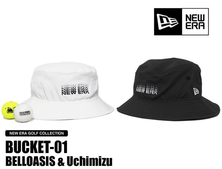NEW ERA GOLF(ニューエラゴルフ)ハット