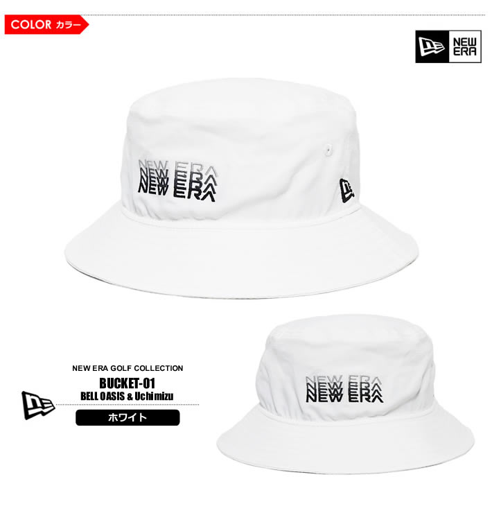 NEW ERA GOLF(ニューエラゴルフ)ハット