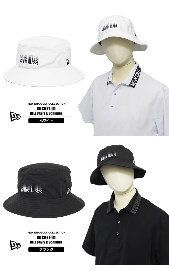 NEW ERA GOLF(ニューエラゴルフ)ハット