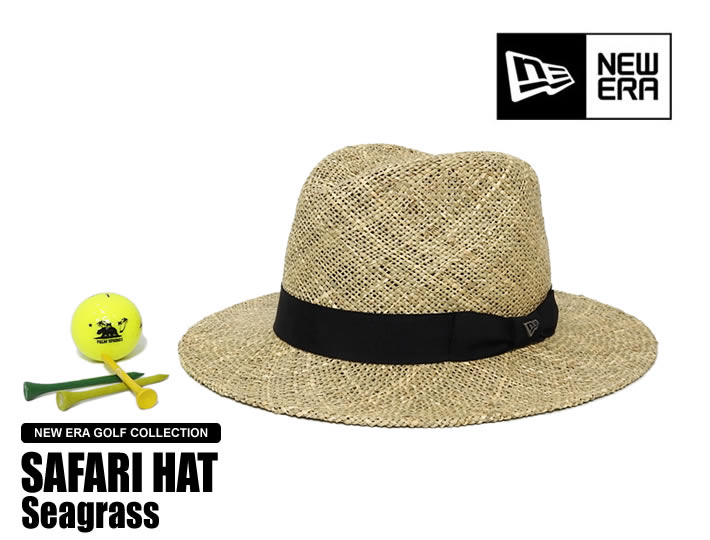 NEW ERA GOLF（ニューエラゴルフ）ハット