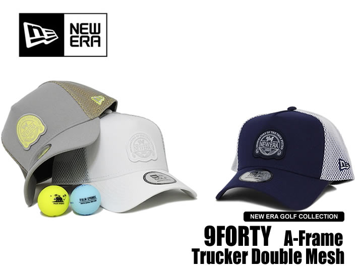 NEW ERA GOLF（ニューエラゴルフ）キャップ
