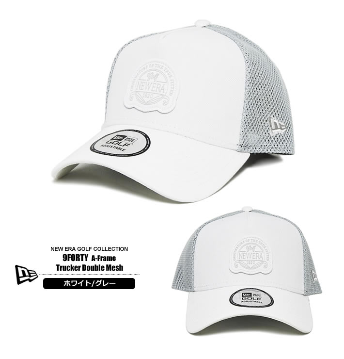 NEW ERA GOLF（ニューエラゴルフ）キャップ