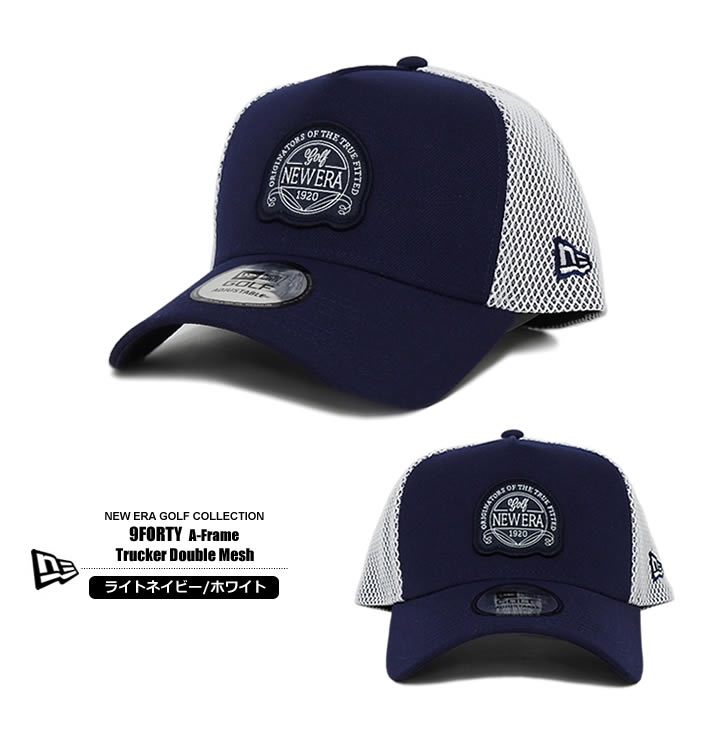 NEW ERA GOLF（ニューエラゴルフ）キャップ