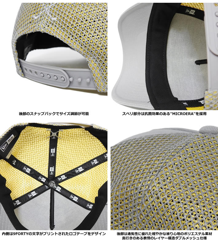 NEW ERA GOLF（ニューエラゴルフ）キャップ