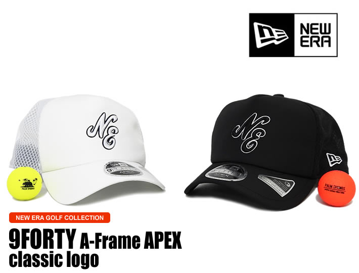 NEW ERA GOLF（ニューエラゴルフ）キャップ