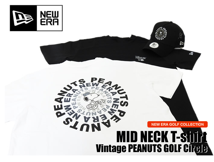 NEW ERA GOLF(ニューエラゴルフ)モックネック