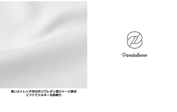 PENDULUM（ペンデュラム）ポロシャツ