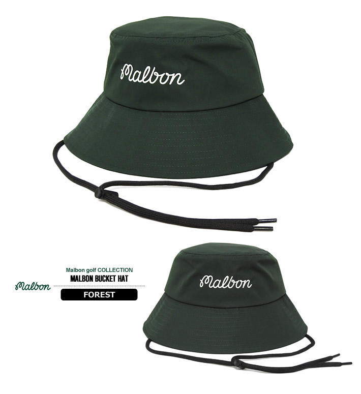 Malbon golf（マルボンゴルフ）ハット