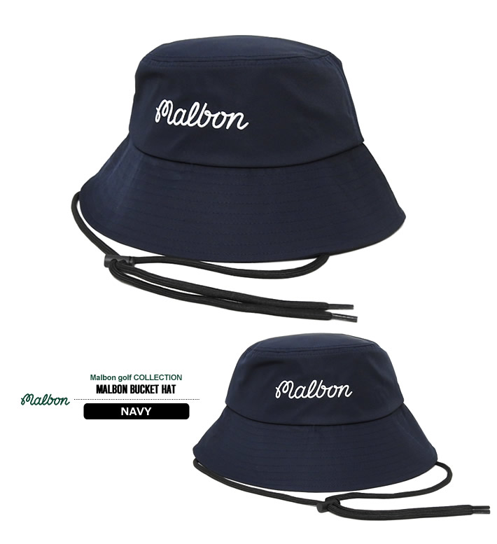 Malbon golf（マルボンゴルフ）ハット