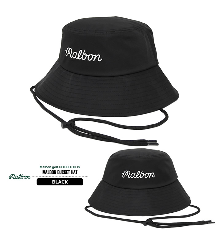 Malbon golf（マルボンゴルフ）ハット