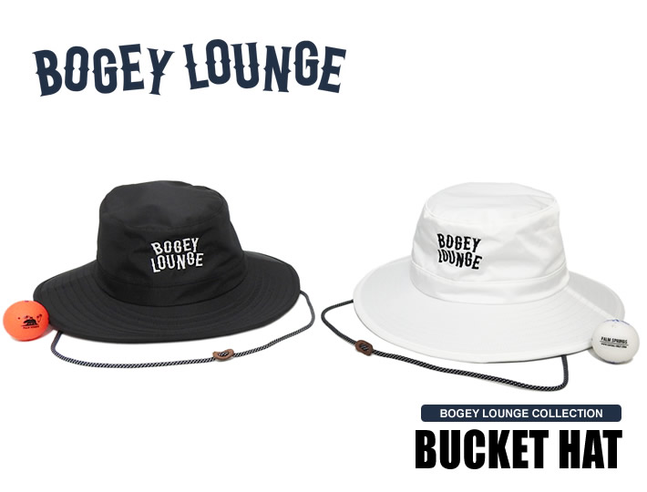 BOGEY LOUNGE(ボギーラウンジ)ハット