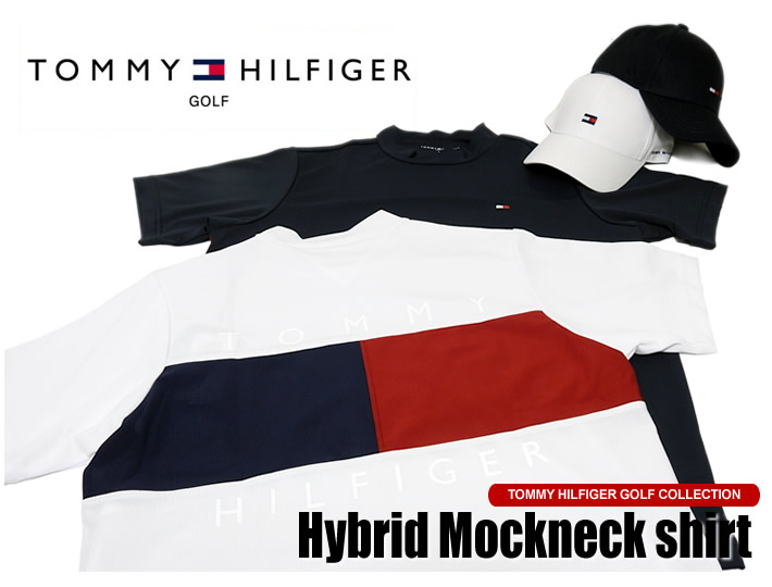 TOMMY HILFIGER GOLF（トミーヒルフィガーゴルフ）カットソー