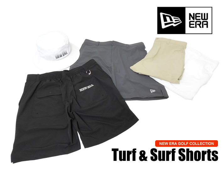 NEW ERA GOLF（ニューエラゴルフ）ショーツ