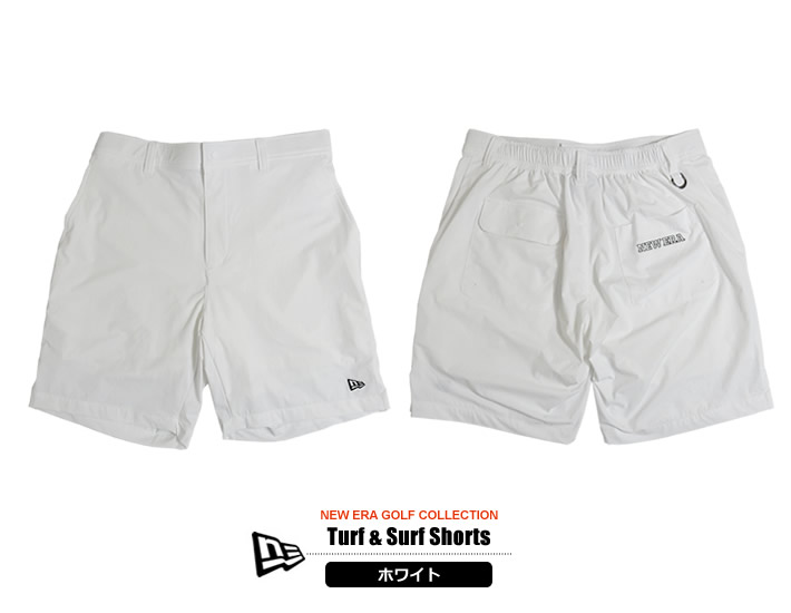 NEW ERA GOLF（ニューエラゴルフ）ショーツ