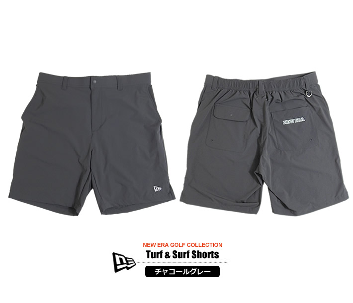 NEW ERA GOLF（ニューエラゴルフ）ショーツ