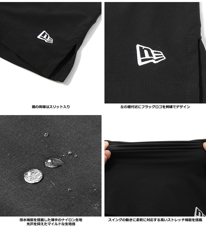 NEW ERA GOLF（ニューエラゴルフ）ショーツ