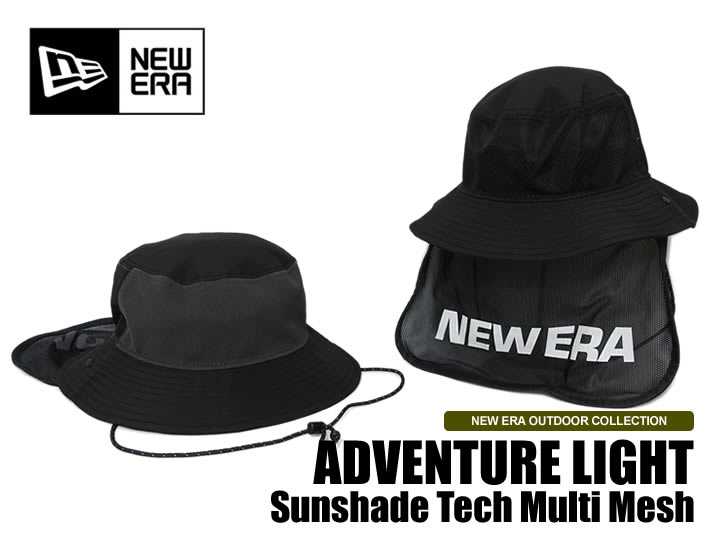 NEW ERA OUTDOOR(ニューエラアウトドア)ハット