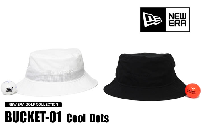 NEW ERA GOLF(ニューエラゴルフ)ハット